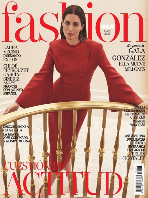 Title details for ¡HOLA! FASHION by Hola S.L. - Available